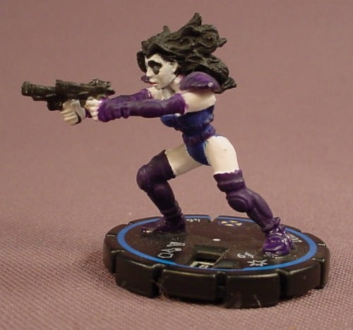 Heroclix Domino #029