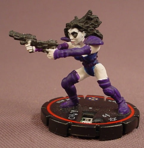 Heroclix Domino #030