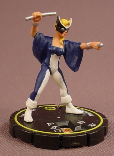 Heroclix Mockingbird #016