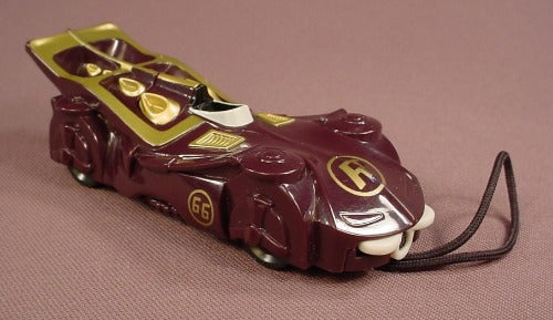 Speed Racer Movie Cannonball Taylor's GRX Race Car