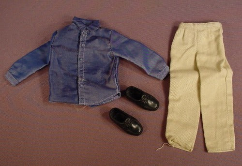 Barbie 1999 Fashion Avenue #26843 Ken Dream Date Outfit