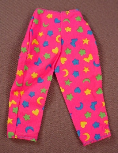 Barbie Hot Pink Pants Or Pajamas Bottoms