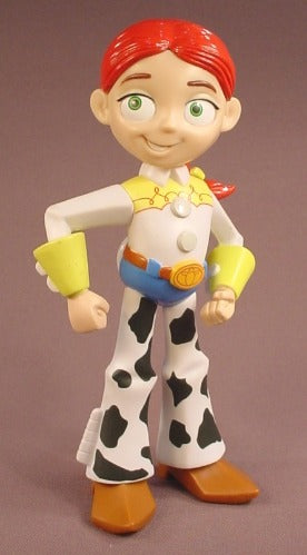 talking toy story jessie doll