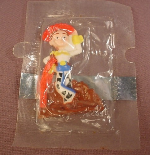 Disney Toy Story Jessie Dangler Ornament Figure Toy