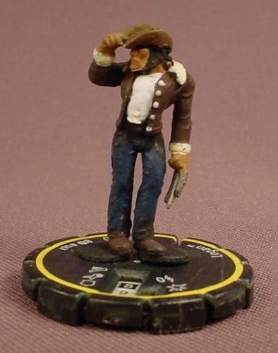 Heroclix Logan Wolverine #067