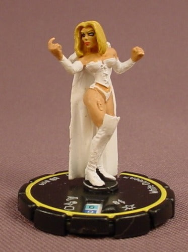 Heroclix White Queen #079