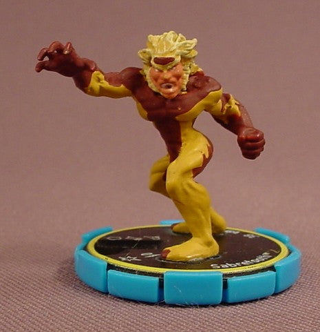 Heroclix Sabretooth #056