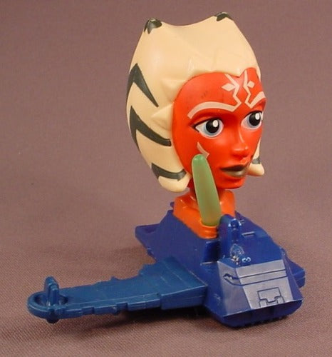 Star Wars Ahsoka Tano With Light Up Lightsaber