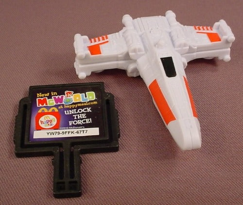 Star Wars X-Wing Fighter With Launcher