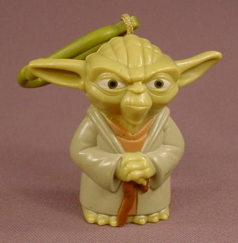 Star Wars Yoda Belt Clip Figure