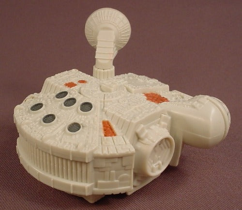 Star Wars Super-D Millennium Falcon