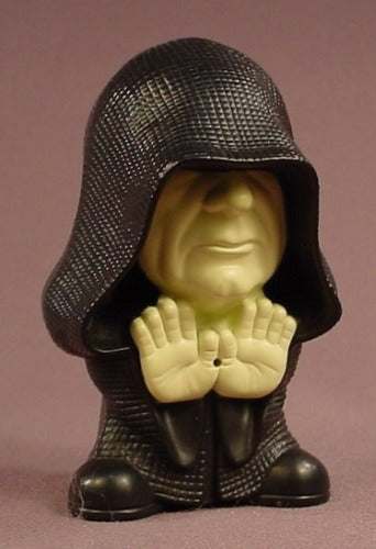 Star Wars Super-D Emperor Palpatine Squirter