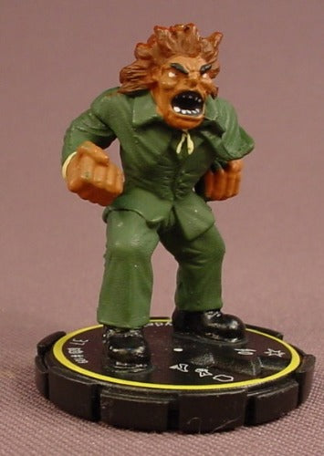 Heroclix Mr Hyde #109