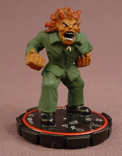 Heroclix Mr Hyde #111