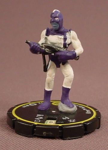 Heroclix Kree Warrior #007