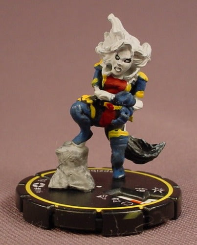 Heroclix Hepzibah #016