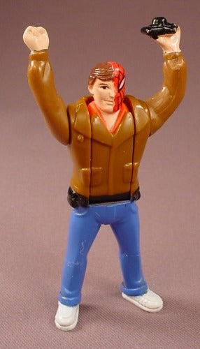 Spider-Man Changing Figure