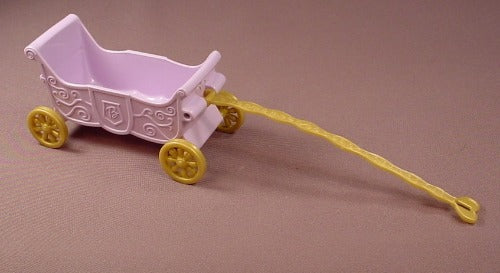 Barbie & Krissy Princess Palace Carriage