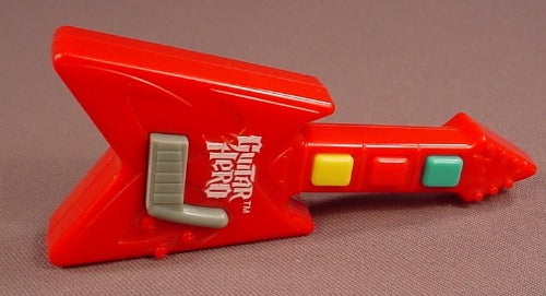 Guitar Hero Toy Guitar With 4 Musical Sounds