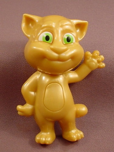 Talking Tom Gold Cat Toy