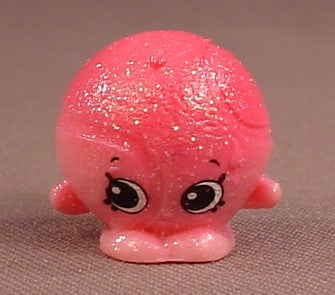 Shopkins Season 4 Dennis Ball, S4, 4-083, Ultra Rare, Shimmy Finish