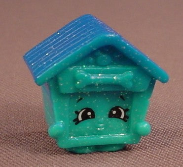 Shopkins Season 4 Pup-E-House, S4, 4-084, Ultra Rare, Shimmy Finish