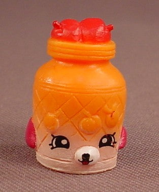 Shopkins Season 4 Jilly Jam, S4, 4-092, Special Edition, Petkins