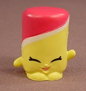 Shopkins Season 4 Marshmallow Twirl, S4, SPC-001, Exclusive Team