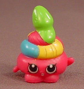 Shopkins Season 4 Jelly Snake, S4, SPC-004, Exclusive Team