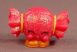 Shopkins Season 1 Mandy Candy, S1, 1-053, Ultra Rare, Shimmy Finish