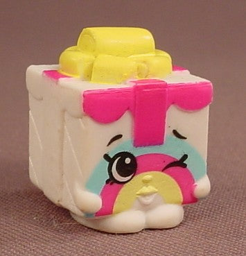 Shopkins Season 9 Miss Pretty, S9, 9-014, Rare, Wild Style Rainbow