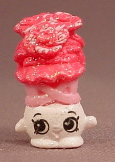 Shopkins Season 9 Petite Petals, S9, 9-031, Glitzi Finish, Glitter