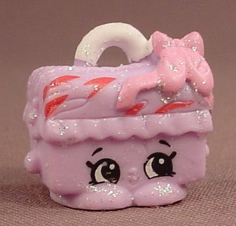 Shopkins Season 9 Missy Make-Up Case, S9, 9-030, Glitzi Finish