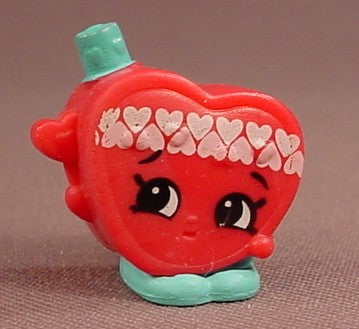 Shopkins Season 9 Candy Kisses, S9, 9-001, Hidden Heart