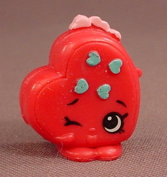 Shopkins Season 9 Love-Lee Handbag, S9, 9-004, Hidden Heart