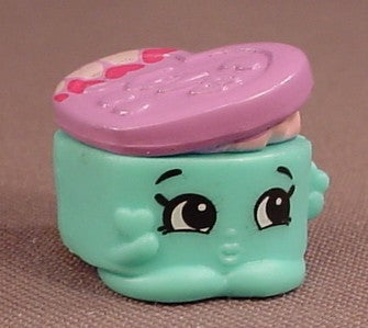 Shopkins Season 9 Charmin' Chocolates, S9, 9-007, Hidden Heart