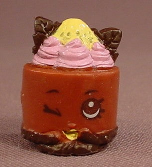 Shopkins Season 3 Cheese Louise, S3, 3-001, Ultra Rare