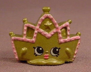 Shopkins Season 3 Tiara, S3, FSB-003, Fashion Spree Exclusive