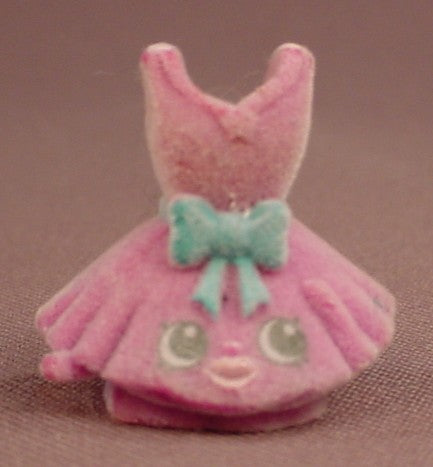Shopkins Season 3 Tutucute, S3, Flocked Finish, Fashion Spree