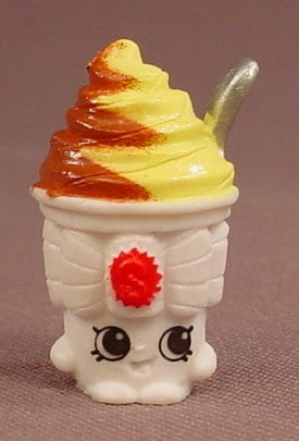 Shopkins Season 3 Yummy Sundae, S3, FF-008