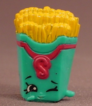 Shopkins Season 5 Fiona Fries