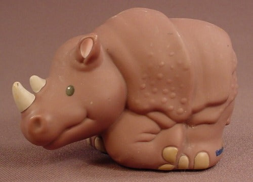 Fisher Price Little People 2011 Zoo Talkers Baby Rhinoceros