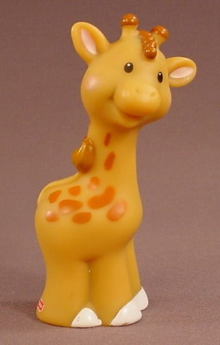 Fisher price little people hot sale giraffe