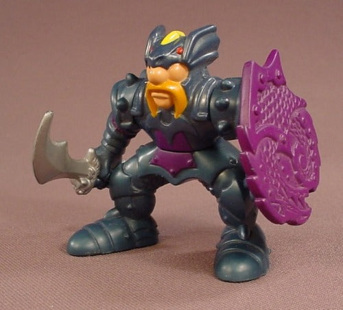 Fisher Price Blue Magic Castle Knight