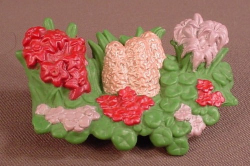 Fisher Price Loving Family Dollhouse 2004 Window Box Flower Insert