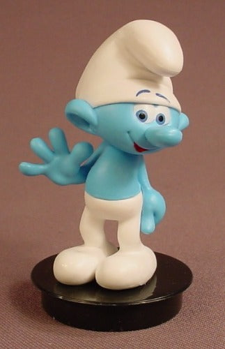 Smurfs The Lost Village Movie Clumsy Smurf