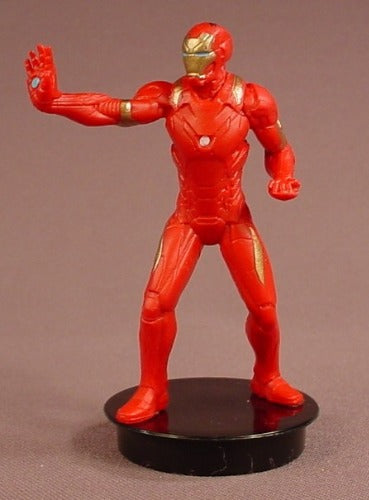 Iron man best sale pvc figure