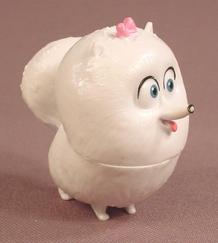 Secret Life Of Pets Movie Gidget The Poodle Dog