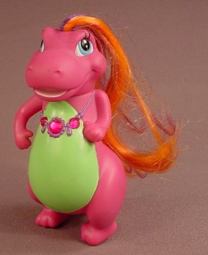 Darlin Dinos Gem Dazzlers T-Rexanne, Gemdazzlers, 1992 MMI, Meritus  Industries Inc