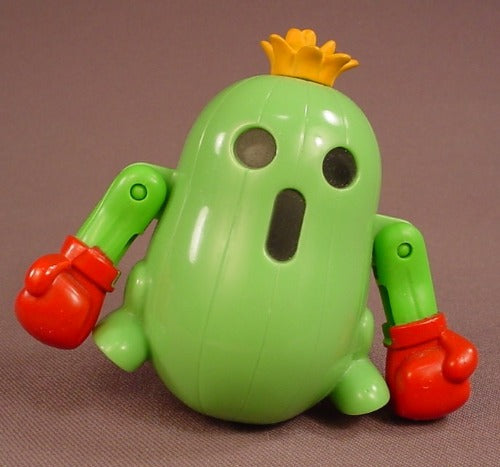 Digimon Togemon Spinning Top Figure